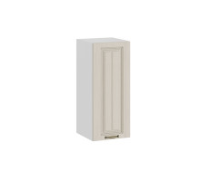 Шкаф навесной 300 c одной дверью «Лина», Белый, Крем
