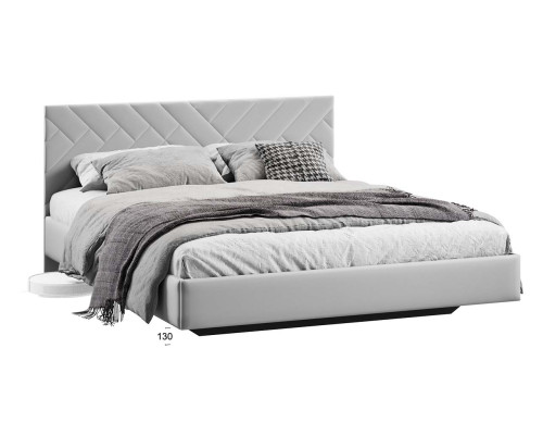 Кровать без ПМ «Кевия» Тип 1 (без подъемного механизма)