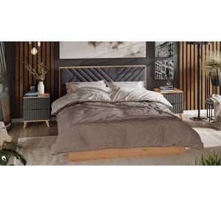 Спальный гарнитур «Хилтон» №5