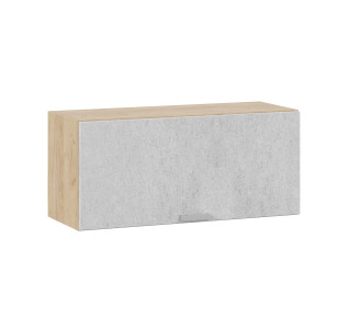 Шкаф навесной c одной откидной дверью «Гранита»