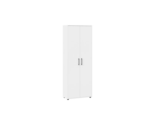 Шкаф комбинированный «Витра» тип 1, белый ясень