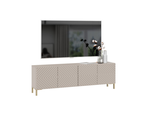 Тумба ТВ с опорами Танго