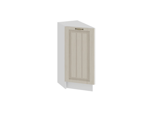 Шкаф напольный торцевой с одной дверью «Лина»