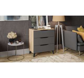 Комод тип 3 с опорами