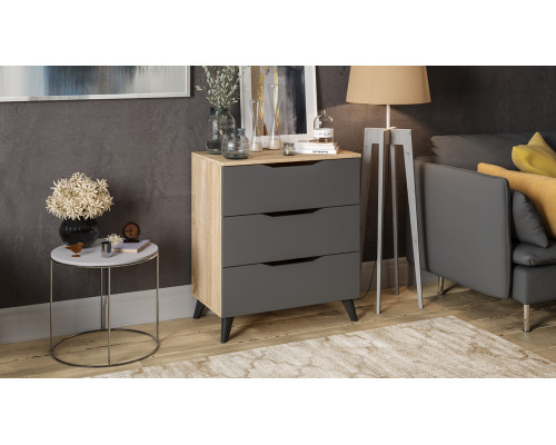 Комод тип 3 с опорами