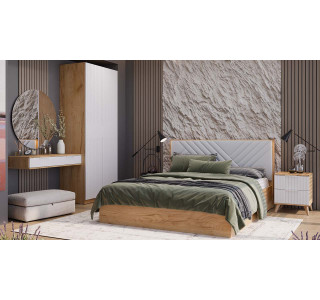 Спальный гарнитур «Хилтон» №7