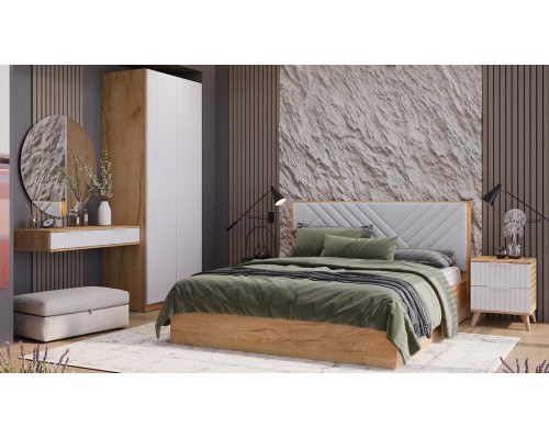 Спальный гарнитур «Хилтон» №7