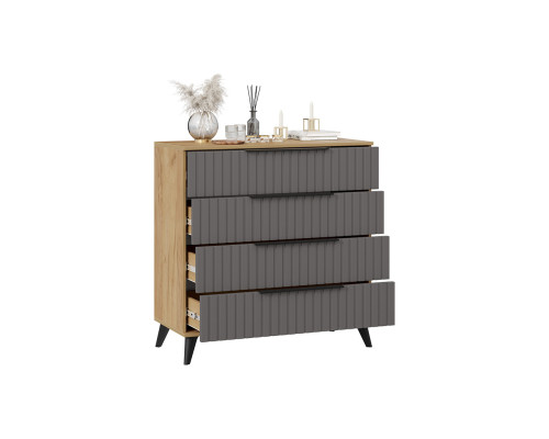 Комод «Хилтон» с опорами