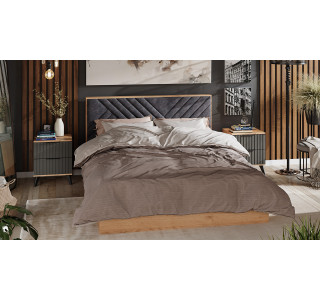 Спальный гарнитур «Хилтон» №5