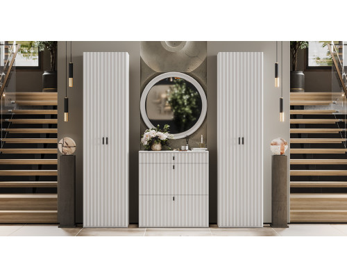 Набор мебели для прихожей «Тиффани» №3