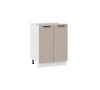 Шкаф напольный с двумя дверями «Лорас»