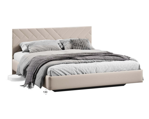 Кровать без ПМ «Кевия» Тип 1 (без подъемного механизма)