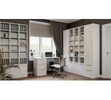 Модульная мебель для офиса «Марли», Белый