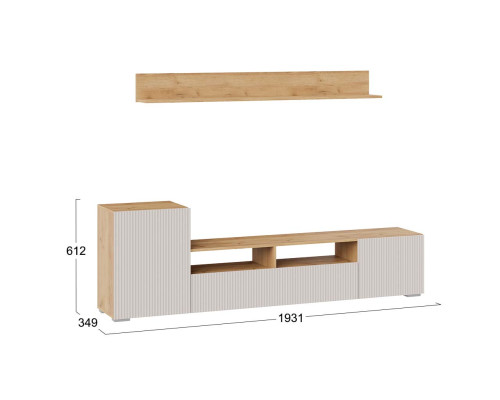 Гостиная «Сильвия» Тип 2