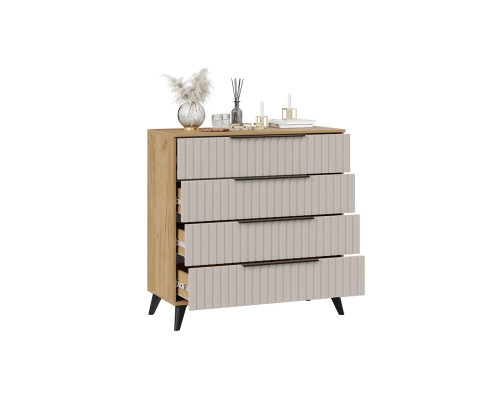 Комод «Хилтон» с опорами