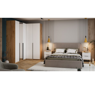 Спальный гарнитур «Джоли» №8