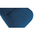 Стул «Марвел» К1С Исп. 2, Черный муар, Велюр Confetti Blue