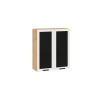 Шкаф навесной c двумя дверями «Гренада»