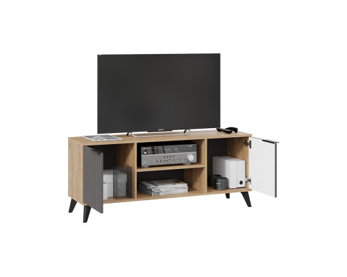 Тумба под ТВ «Хилтон» Исп.2 с опорами