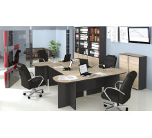 Набор офисной мебели для кабинета руководителя №3 «Успех-2»