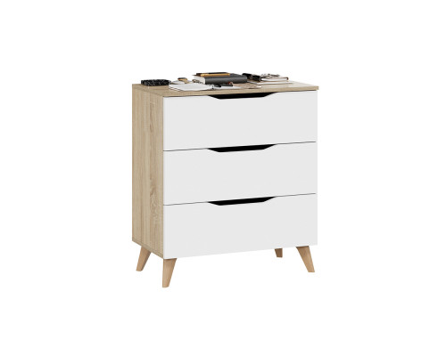 Комод тип 3 с опорами