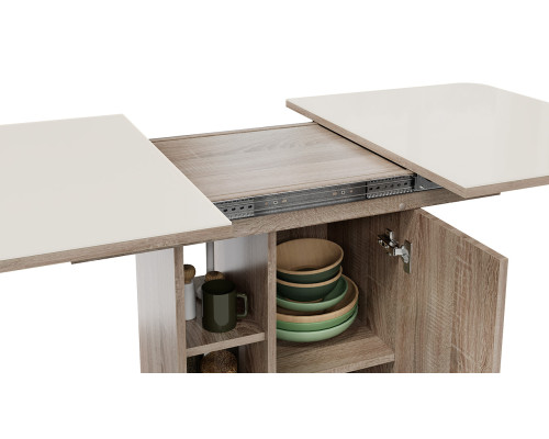 Стол раздвижной «Мюнхен» Тип 1