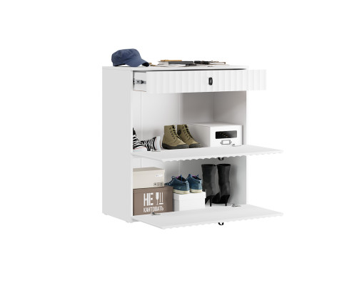 Тумба комбинированная «Тиффани» Исп.2.2