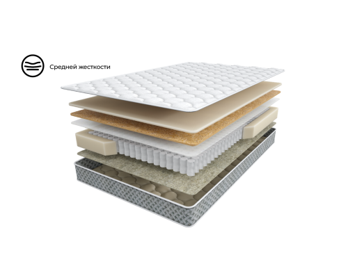Матрас 200×120 ТриЯ Старт