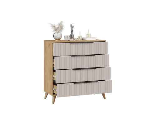 Комод «Хилтон» с опорами