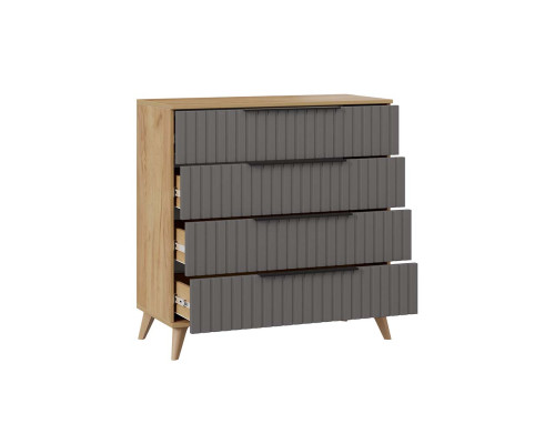 Комод «Хилтон» с опорами