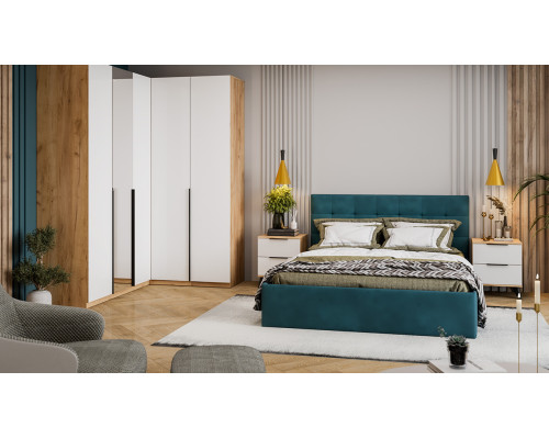 Спальный гарнитур «Джоли» №7