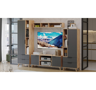 Набор мебели для гостиной «Хилтон» №6