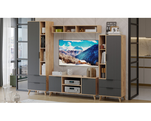 Набор мебели для гостиной «Хилтон» №6