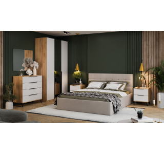 Спальный гарнитур «Джоли» №5