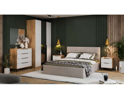 Спальный гарнитур «Джоли» №5