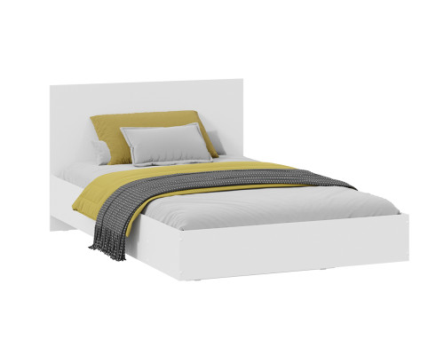 Кровать комбинированная «Марли» 1200 тип 2, белый