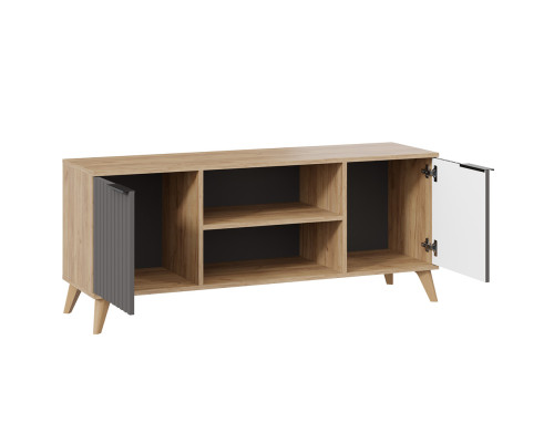 Тумба под ТВ «Хилтон» Исп.2 с опорами