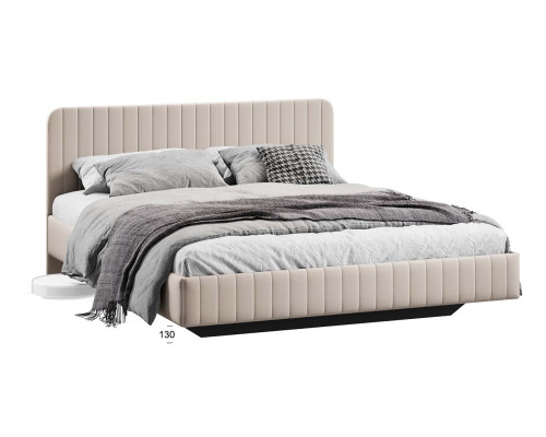 Кровать без ПМ «Шелли» Тип 1 (без подъемного механизма)