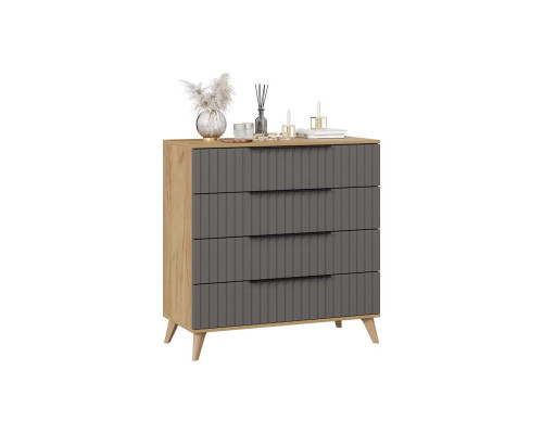 Комод «Хилтон» с опорами