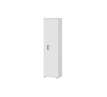 Шкаф для одежды «Эрика» Тип 2,Белый Ясень