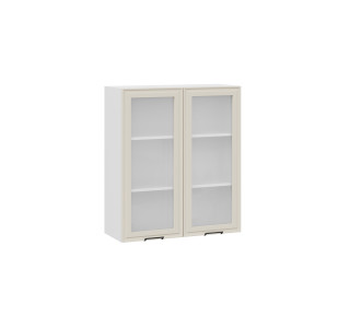 Шкаф навесной c двумя дверями «Белладжио» Шкаф навесной c двумя дверями «Белладжио»