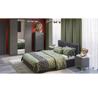 Спальный гарнитур «Стелла» №7