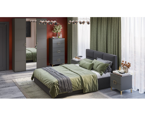 Спальный гарнитур «Стелла» №7