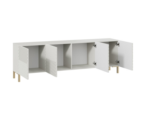 Тумба ТВ с опорами Танго