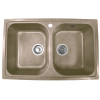 Мойка для кухни АкваГранитЭкс M-15