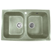 Мойка для кухни АкваГранитЭкс M-15