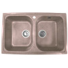 Мойка для кухни АкваГранитЭкс M-15