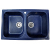 Мойка для кухни АкваГранитЭкс M-15