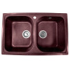 Мойка для кухни АкваГранитЭкс M-15