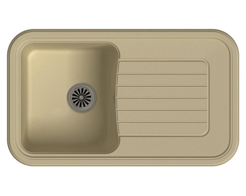 Гранитная мойка EWIGSTEIN ANTIK 60F